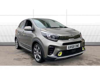 Kia Picanto 1.25 X-Line 5dr Petrol Hatchback