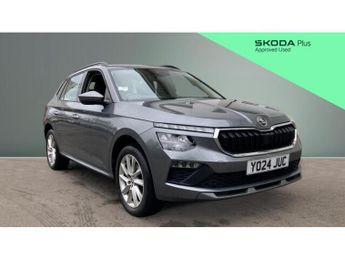 Skoda Kamiq 1.0 TSI SE 5dr Petrol Hatchback