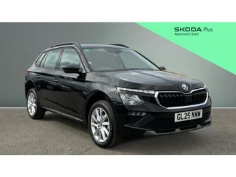Skoda Kamiq 1.0 TSI SE Edition 5dr Petrol Hatchback