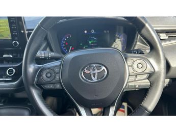 Toyota Corolla 1.8 VVT-i Hybrid Icon Tech 5dr CVT Hybrid Hatchback