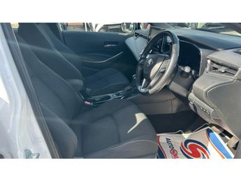 Toyota Corolla 1.8 VVT-i Hybrid Icon Tech 5dr CVT Hybrid Hatchback