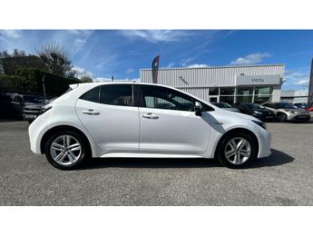 Toyota Corolla 1.8 VVT-i Hybrid Icon Tech 5dr CVT Hybrid Hatchback