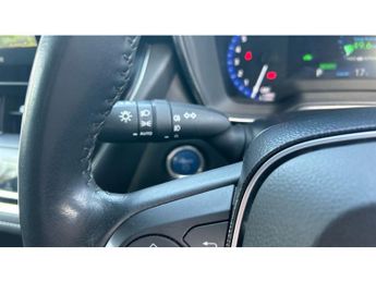 Toyota Corolla 1.8 VVT-i Hybrid Icon Tech 5dr CVT Hybrid Hatchback