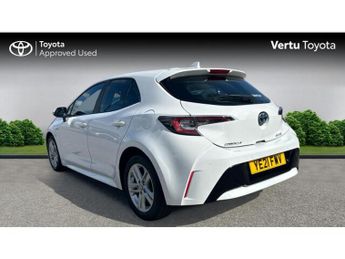 Toyota Corolla 1.8 VVT-i Hybrid Icon Tech 5dr CVT Hybrid Hatchback