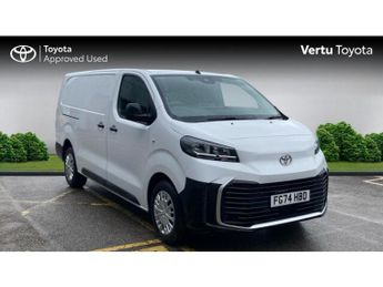 Toyota Proace L2 Diesel 2.0D 145 Icon Van