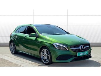 Mercedes A Class A200d AMG Line Premium Plus 5dr Auto Diesel Hatchback