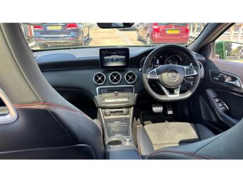 Mercedes-Benz A-Class A200d AMG Line Premium Plus 5dr Auto Diesel Hatchback