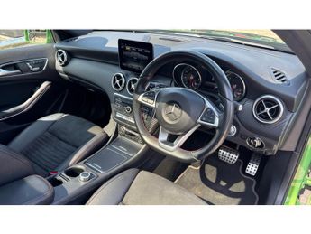 Mercedes-Benz A-Class A200d AMG Line Premium Plus 5dr Auto Diesel Hatchback