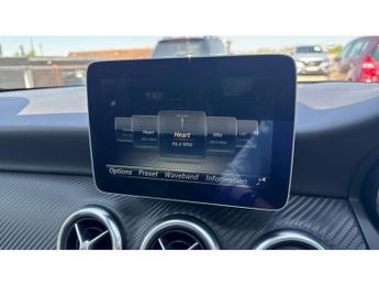 Mercedes-Benz A-Class A200d AMG Line Premium Plus 5dr Auto Diesel Hatchback