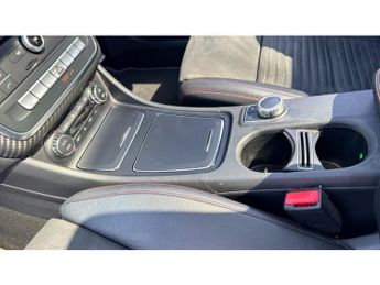 Mercedes-Benz A-Class A200d AMG Line Premium Plus 5dr Auto Diesel Hatchback