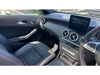 Mercedes-Benz A-Class A200d AMG Line Premium Plus 5dr Auto Diesel Hatchback