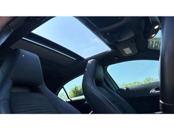 Mercedes-Benz A-Class A200d AMG Line Premium Plus 5dr Auto Diesel Hatchback