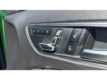 Mercedes-Benz A-Class A200d AMG Line Premium Plus 5dr Auto Diesel Hatchback