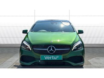 Mercedes-Benz A-Class A200d AMG Line Premium Plus 5dr Auto Diesel Hatchback