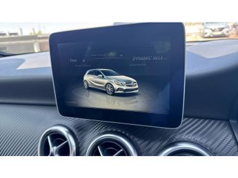 Mercedes-Benz A-Class A200d AMG Line Premium Plus 5dr Auto Diesel Hatchback