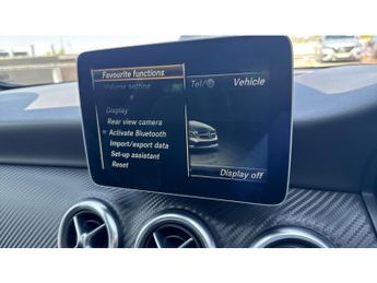 Mercedes-Benz A-Class A200d AMG Line Premium Plus 5dr Auto Diesel Hatchback
