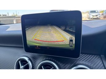 Mercedes-Benz A-Class A200d AMG Line Premium Plus 5dr Auto Diesel Hatchback