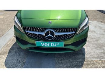Mercedes-Benz A-Class A200d AMG Line Premium Plus 5dr Auto Diesel Hatchback