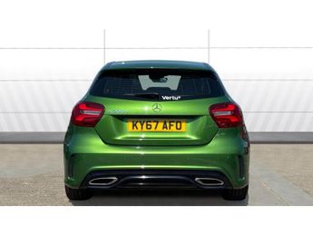 Mercedes-Benz A-Class A200d AMG Line Premium Plus 5dr Auto Diesel Hatchback