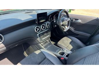 Mercedes-Benz A-Class A200d AMG Line Premium Plus 5dr Auto Diesel Hatchback