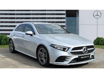 Mercedes A Class A200 AMG Line Executive 5dr Auto Petrol Hatchback