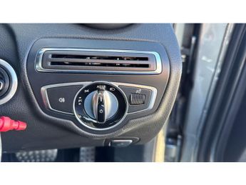Mercedes-Benz C-Class C220d AMG Line Premium 5dr Auto Diesel Estate
