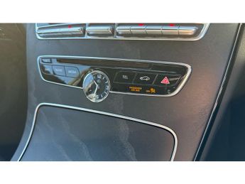 Mercedes-Benz C-Class C220d AMG Line Premium 5dr Auto Diesel Estate