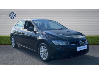 Volkswagen Polo 1.0 TSI Life 5dr Petrol Hatchback