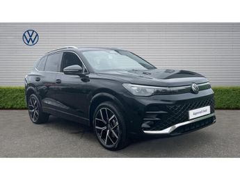 Volkswagen Tiguan 1.5 TSI 272 eHybrid R-Line 5dr DSG Estate