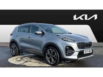 Kia Sportage 1.6T GDi ISG GT-Line 5dr Petrol Estate