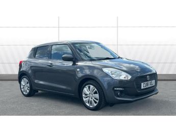 Suzuki Swift 1.0 Boosterjet SZ-T 5dr Petrol Hatchback