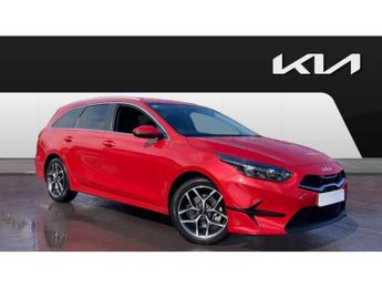 Kia Ceed 1.5T GDi ISG 138 3 5dr Petrol Estate