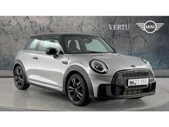 MINI Hatch 1.5 Cooper Sport 3dr Auto Petrol Hatchback