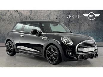 MINI Hatch 1.5 Cooper Sport II 3dr Petrol Hatchback