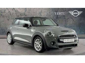 MINI Hatch 2.0 Cooper S Classic II 3dr Petrol Hatchback
