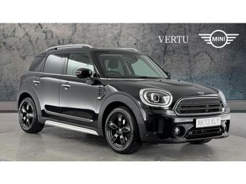 MINI Countryman 1.5 Cooper Classic 5dr Auto Petrol Hatchback