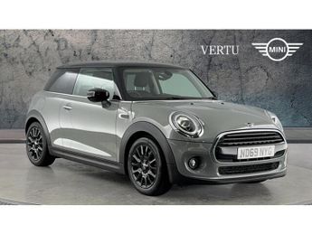 MINI Hatch 1.5 Cooper Classic II 3dr Petrol Hatchback