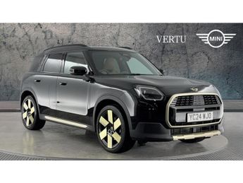 MINI Countryman 1.5 C Exclusive [Level 2] 5dr Auto Petrol Hatchback