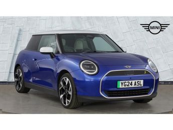 MINI Cooper 160kW SE Exclusive [Level 3] 54kWh 3dr Auto Electric Hatchback