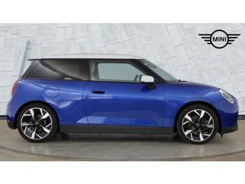 MINI Cooper 160kW SE Exclusive [Level 3] 54kWh 3dr Auto Electric Hatchback