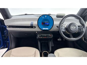 MINI Cooper 160kW SE Exclusive [Level 3] 54kWh 3dr Auto Electric Hatchback