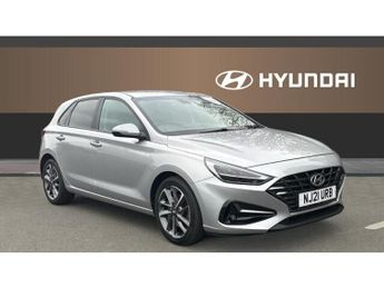 Hyundai I30 1.0T GDi Premium 5dr Petrol Hatchback
