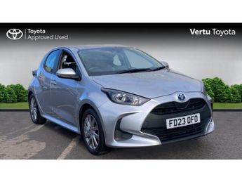 Toyota Yaris 1.5 Hybrid Icon 5dr CVT Hybrid Hatchback
