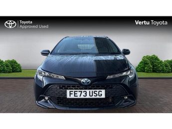 Toyota Corolla Petrol 1.8 VVT-i Hybrid Commercial Auto