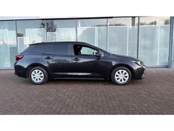 Toyota Corolla Petrol 1.8 VVT-i Hybrid Commercial Auto