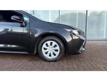 Toyota Corolla Petrol 1.8 VVT-i Hybrid Commercial Auto