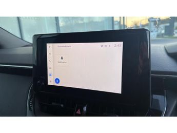 Toyota Corolla Petrol 1.8 VVT-i Hybrid Commercial Auto