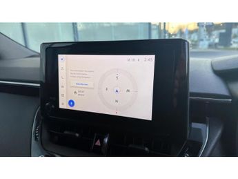 Toyota Corolla Petrol 1.8 VVT-i Hybrid Commercial Auto