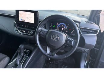 Toyota Corolla Petrol 1.8 VVT-i Hybrid Commercial Auto