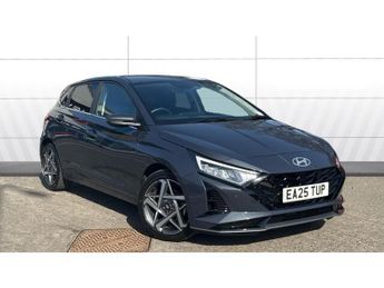 Hyundai I20 1.0T GDi Premium 5dr Petrol Hatchback